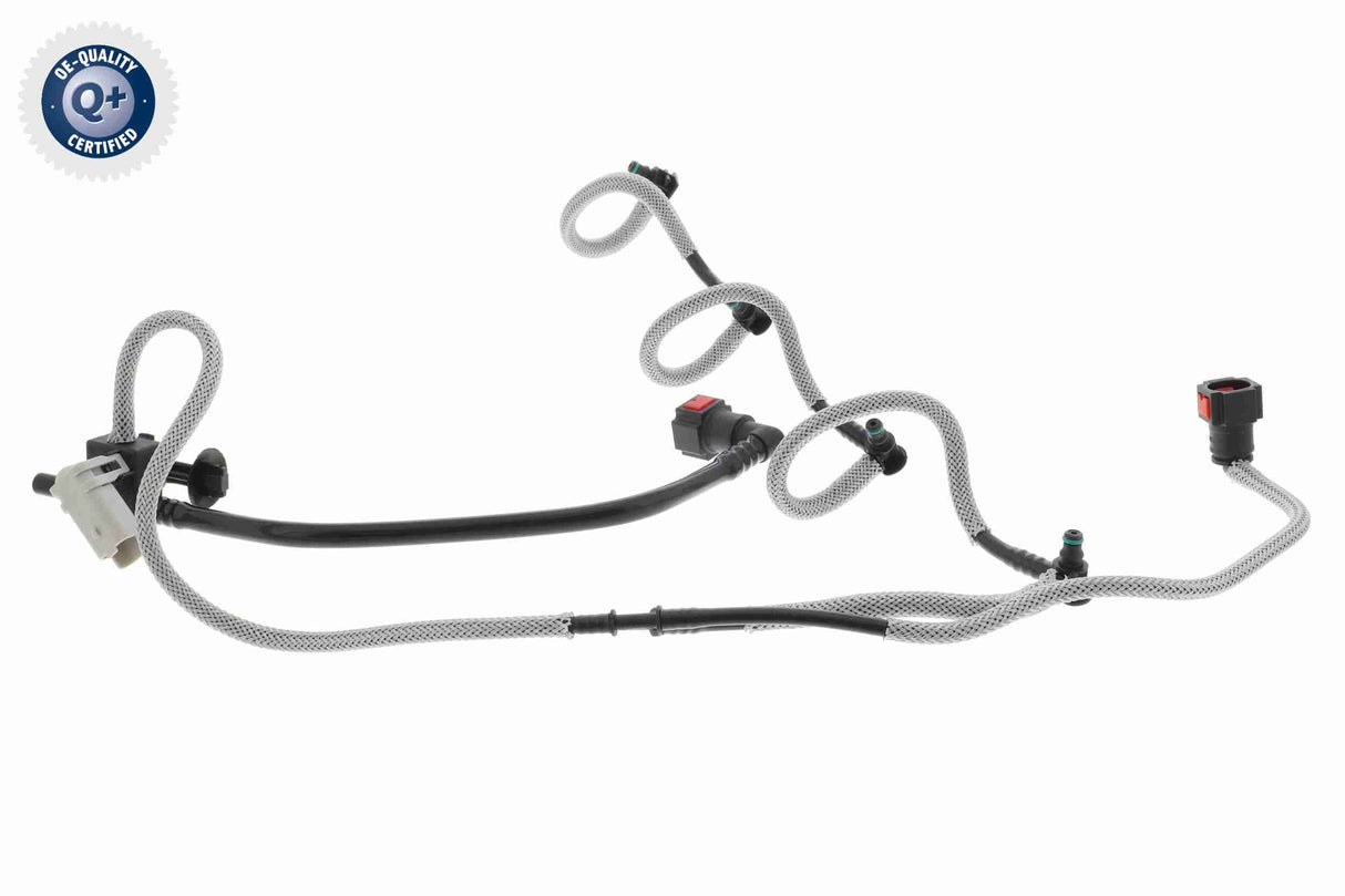 Hose, fuel overflow - V46-1209