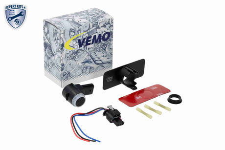 Sensor, park distance control - V30-72-10022
