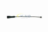 Warning Contact, brake pad wear - V10-72-1024