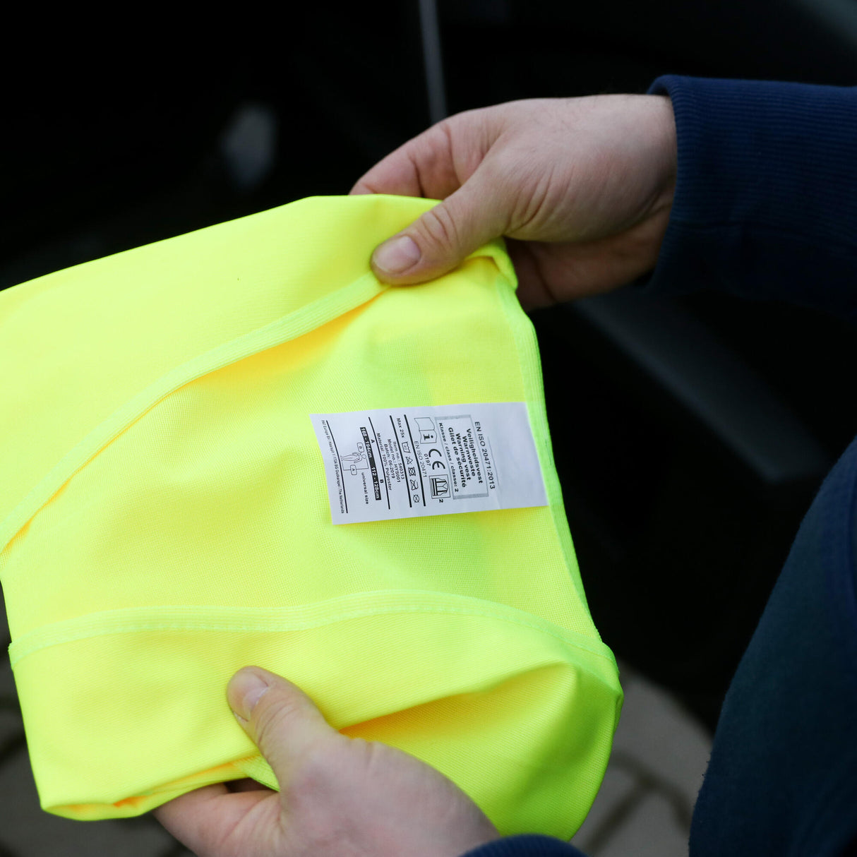 UNIVERSAL Safety Vest  - VAICO 7380100302