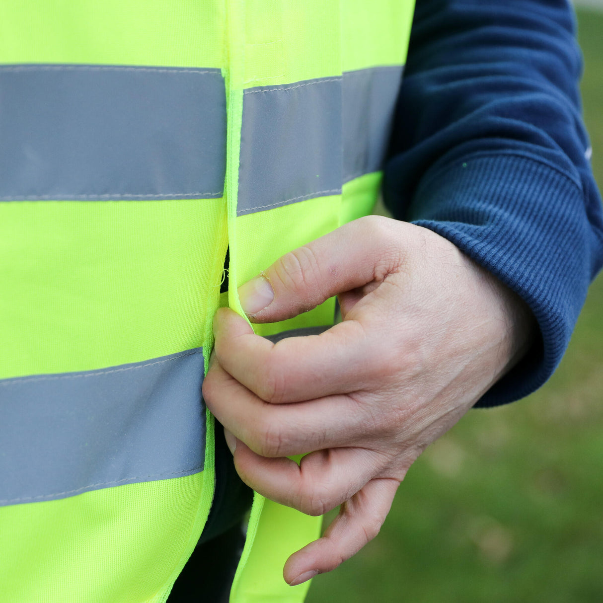 UNIVERSAL Safety Vest  - VAICO 7380100302