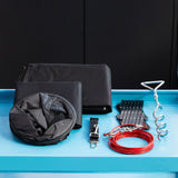 UNIVERSAL Barrier Mesh, boot-/cargo area  - VAICO 7380100500