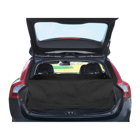 UNIVERSAL Barrier Mesh, boot-/cargo area  - VAICO 7380100500