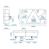 UNIVERSAL Reflector  - VAICO 7380103102
