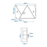 UNIVERSAL Reflector  - VAICO 7380103202