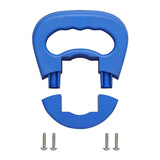 UNIVERSAL Manoeuvring Handle, support wheel  - VAICO 7380107001