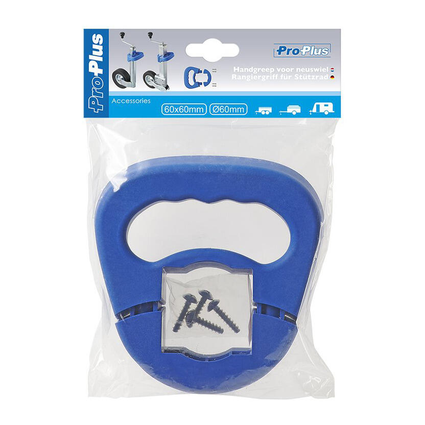 UNIVERSAL Manoeuvring Handle, support wheel  - VAICO 7380107001