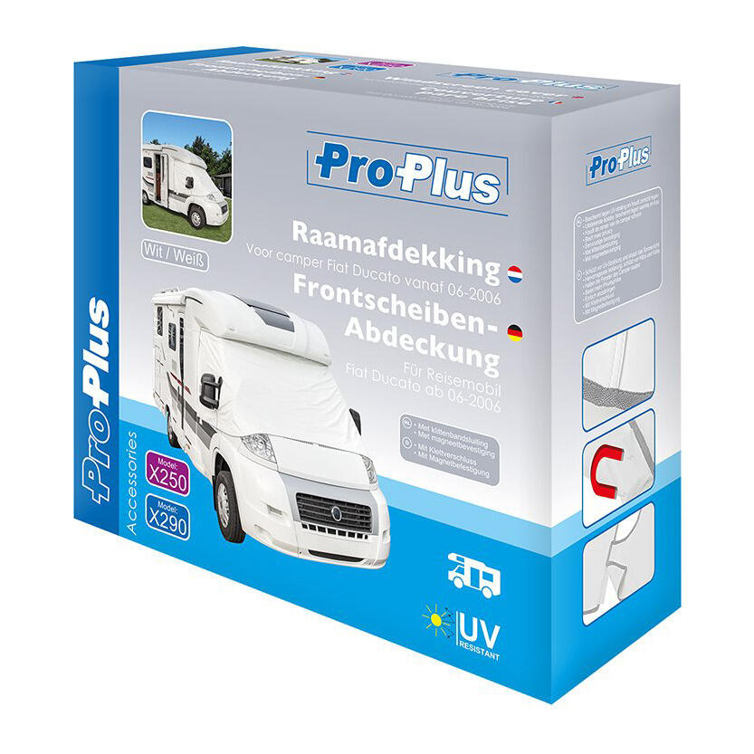 UNIVERSAL Windscreen Cover  - VAICO 7380107401