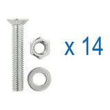 UNIVERSAL Accessory Kit  - VAICO 7380120142