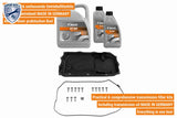 Parts Kit, automatic transmission oil change - V20-4993