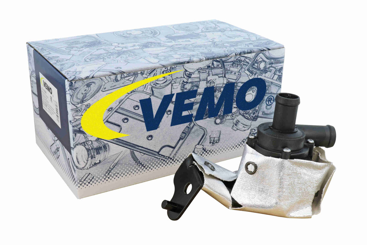 Auxiliary Water Pump (cooling water circuit) - V10-16-0056