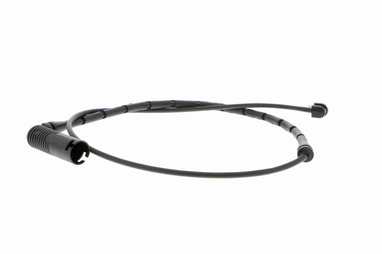 Warning Contact, brake pad wear - V20-72-0527