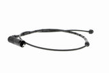 Warning Contact, brake pad wear - V20-72-0527