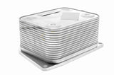 Oil Cooler, engine oil - V15-60-0016