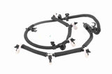 Hose, fuel overflow - V48-0495