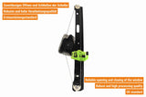 Window Regulator - V20-9742