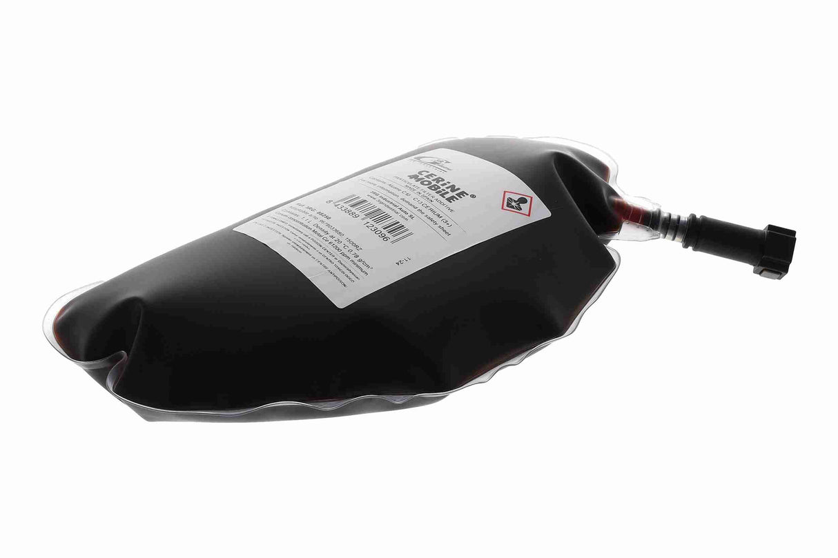 Additive, soot/particulate filter regeneration - V22-1255