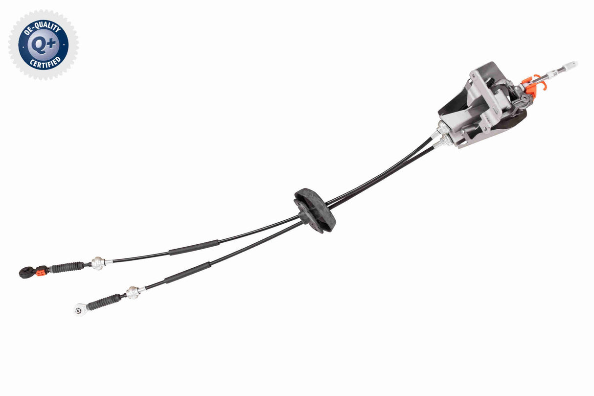 Cable Pull, manual transmission - V40-2193