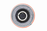 Warning Contact, brake pad wear - V30-72-0582-1
