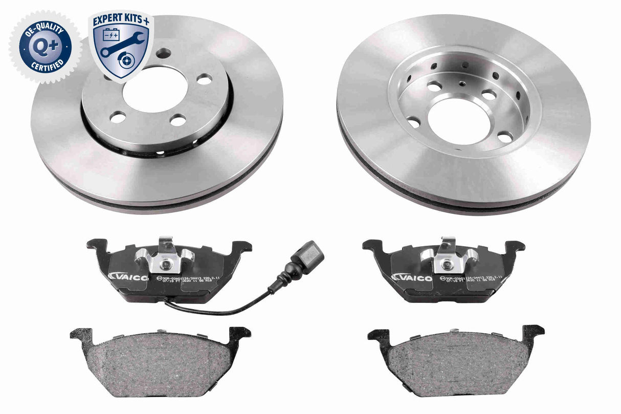 Brake Kit, disc brake - V10-90001