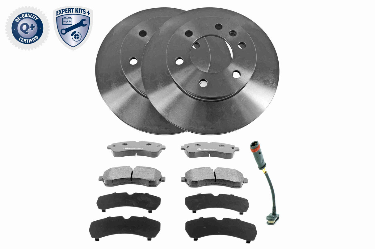 Brake Kit, disc brake - V10-6746
