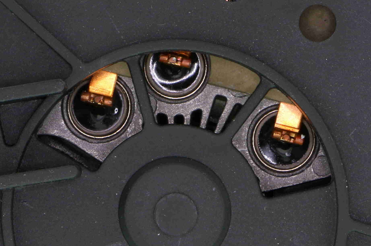 Alternator - V40-13-41275
