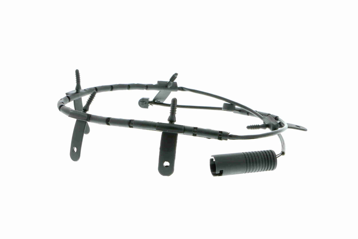 Warning Contact, brake pad wear - V20-72-5131