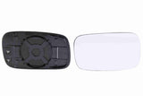 Mirror Glass, exterior mirror - V10-69-0124