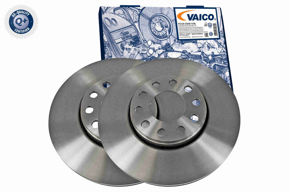 Brake Disc - V10-80098