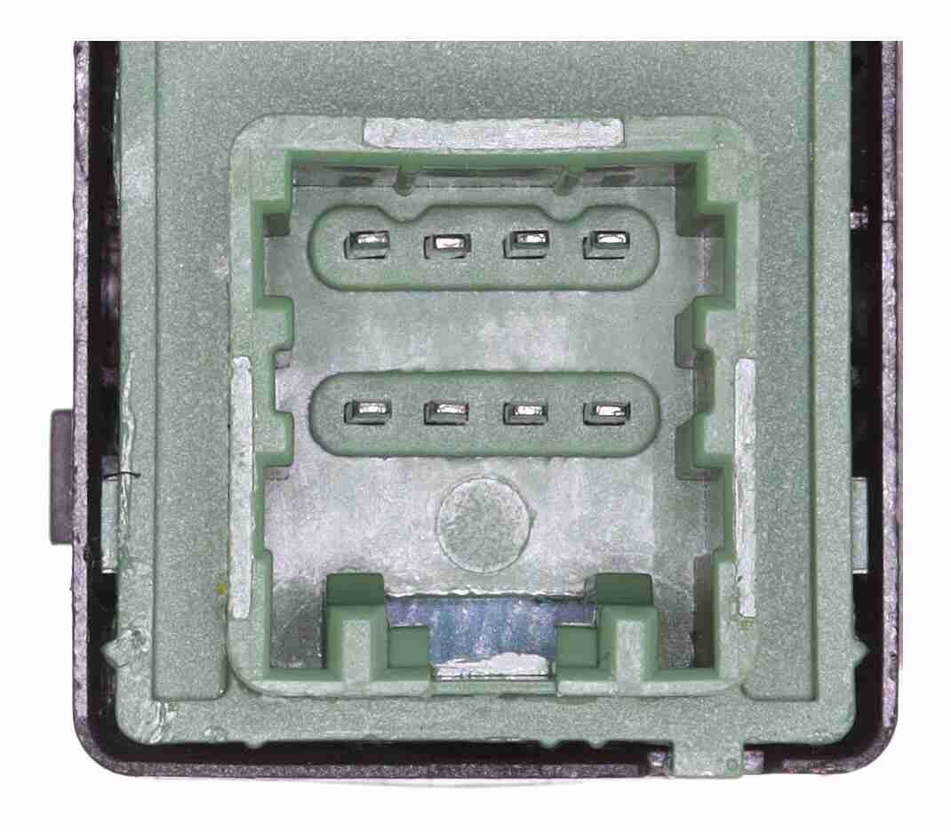 Switch, exterior mirror adjustment - V24-73-0077