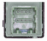 Switch, exterior mirror adjustment - V24-73-0077