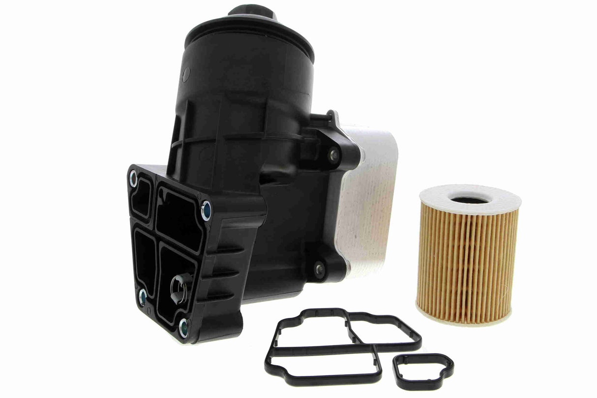 Housing, oil filter - V10-4437