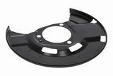 Splash Guard, brake disc - V40-2466