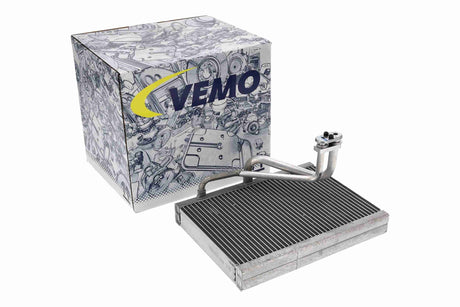 Evaporator, air conditioning - V30-65-0041