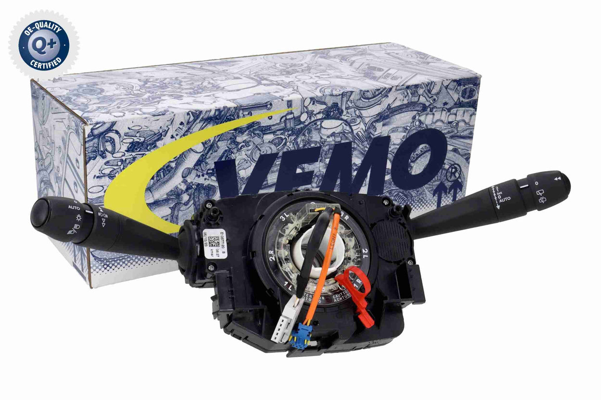 Operating Unit, steering column - V42-80-0063