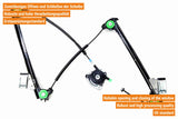 Window Regulator - V45-0193