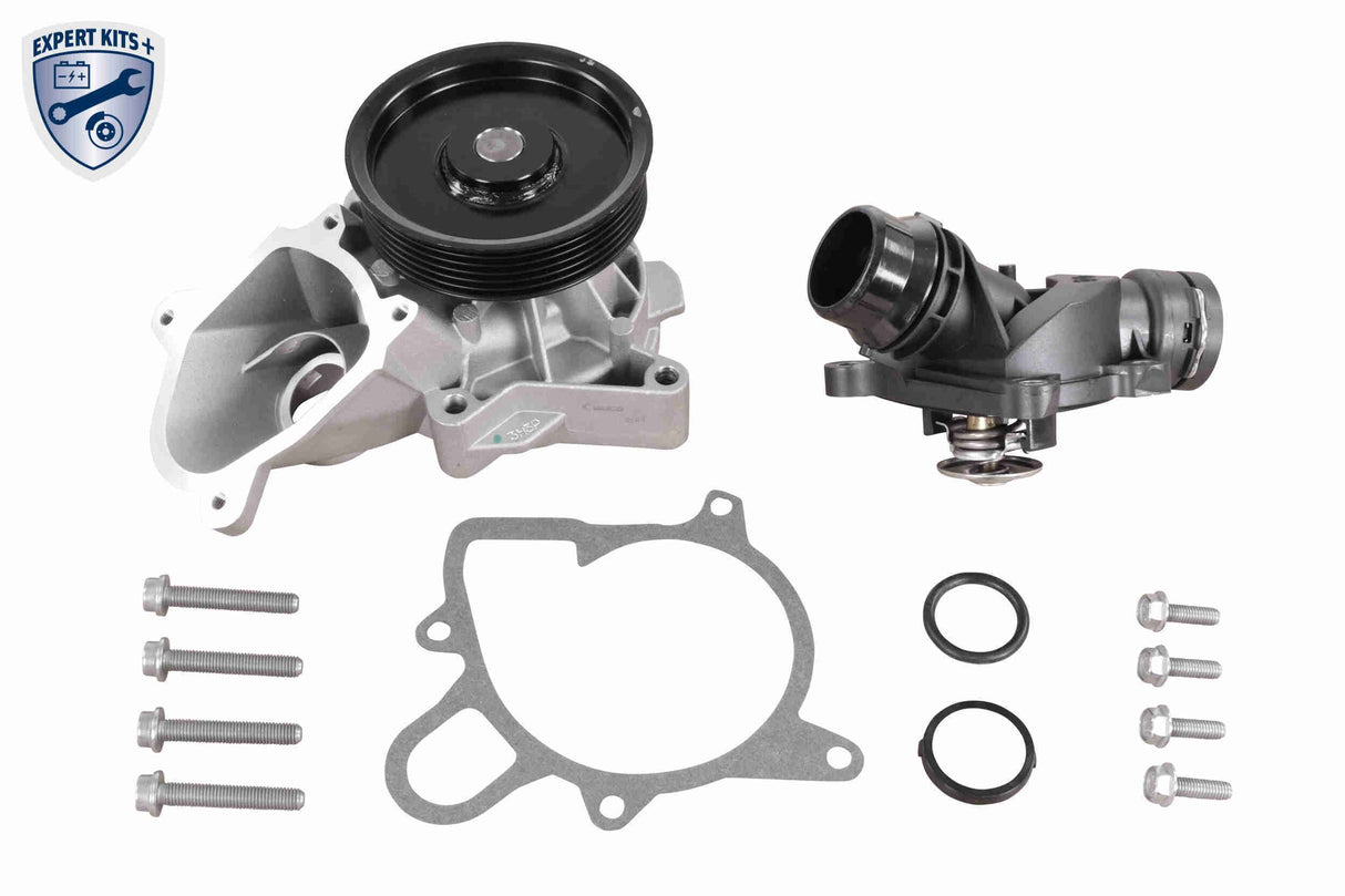 Water Pump, engine cooling - V20-99-2101