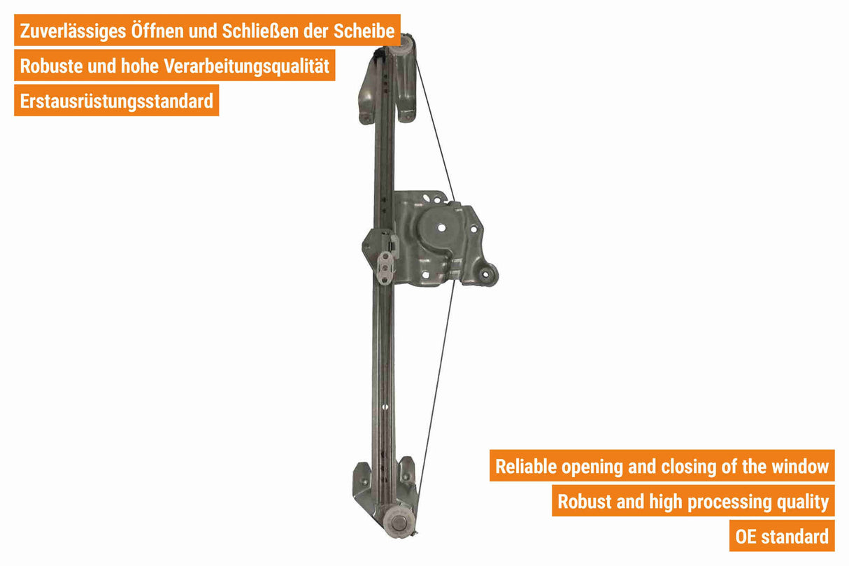 Window Regulator - V40-0992