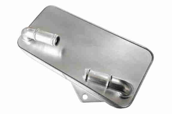 Oil Cooler, engine oil - V10-60-0073