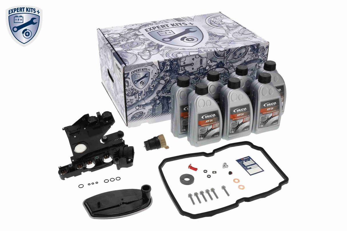 Repair Kit, mechatronics (automatic transmission) - V30-86-0005-XXL