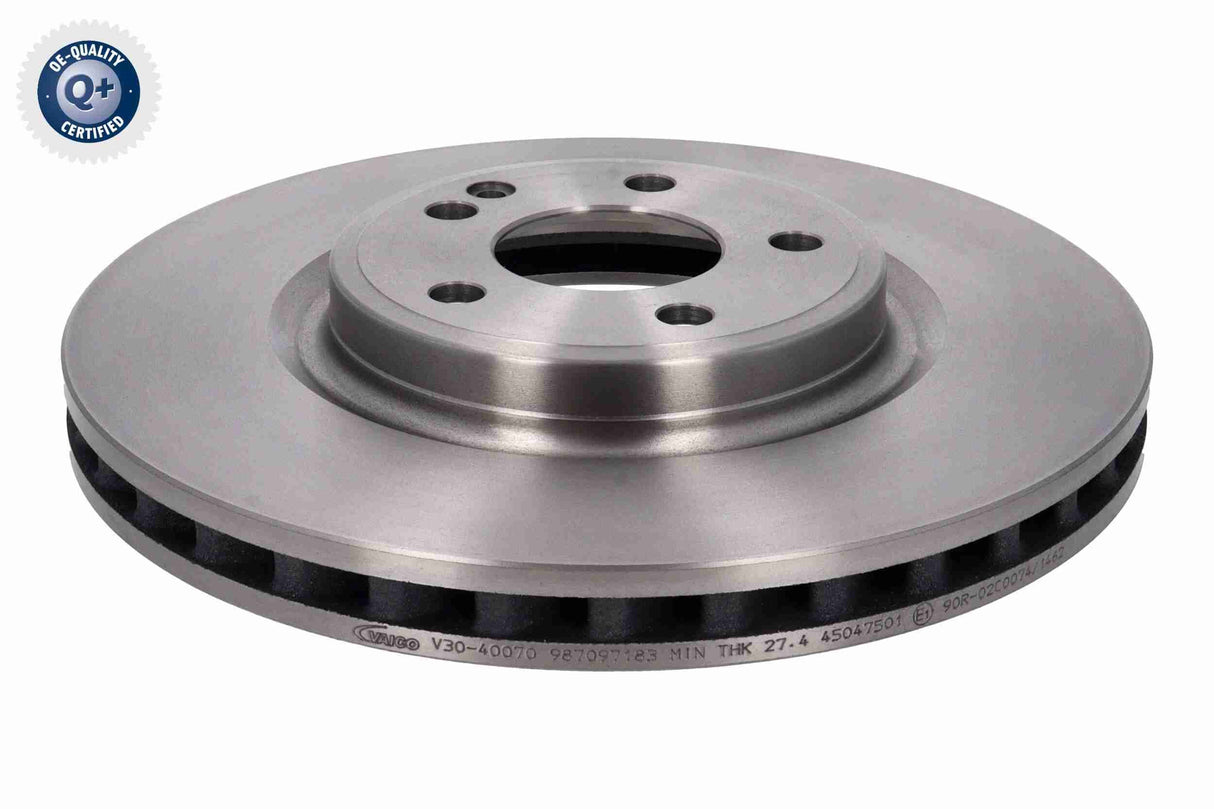 Brake Disc - V30-40070