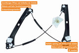 Window Regulator - V10-5696
