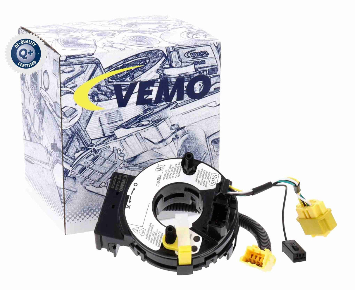 Clock Spring, airbag - V26-72-0263