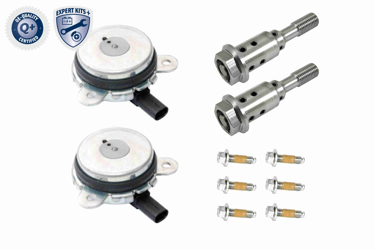 Repair Kit, camshaft adjustment - V25-2176-BEK