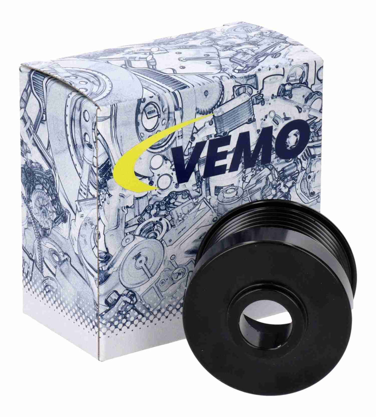 Alternator Freewheel Clutch - V30-23-0020