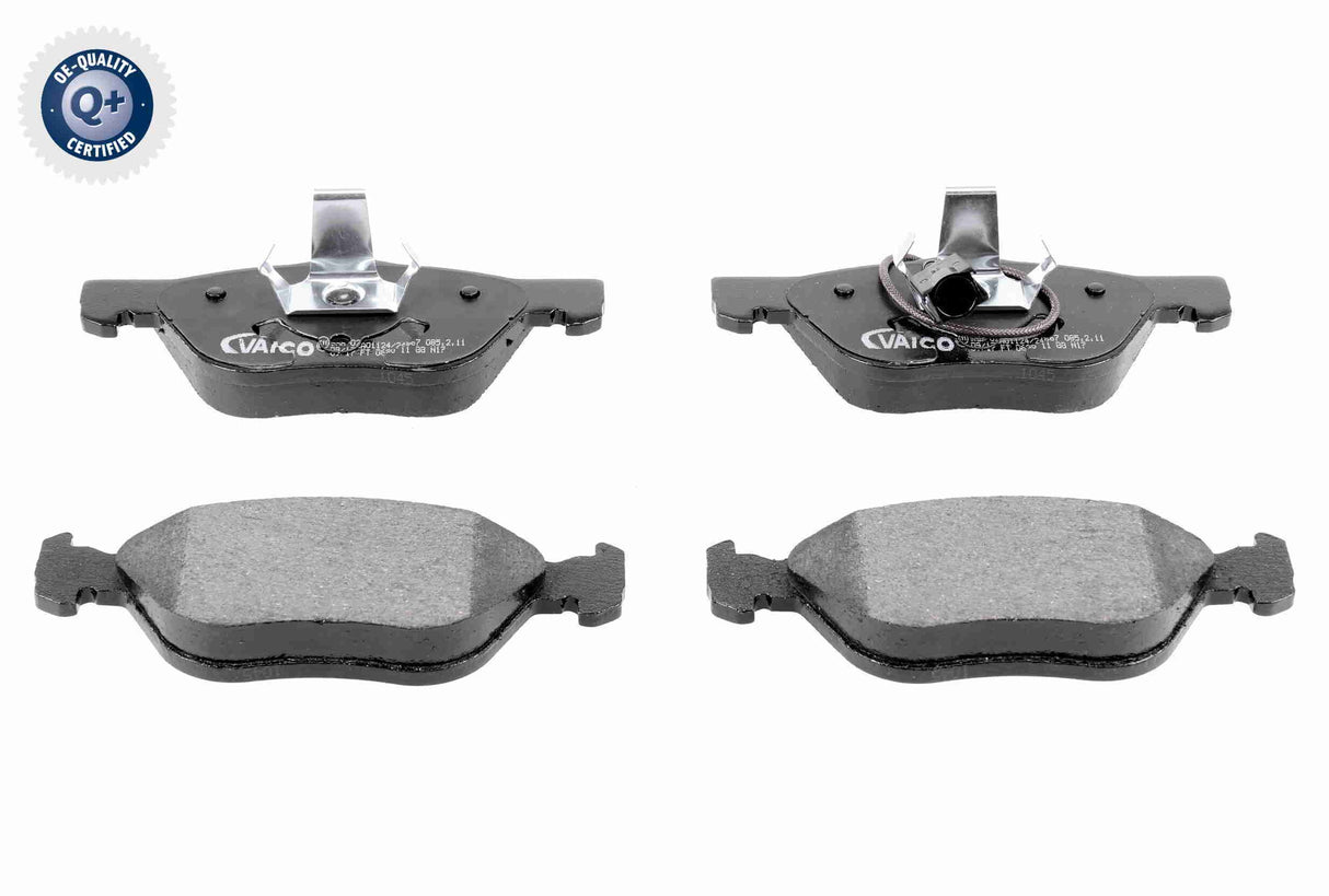 Brake Pad Set, disc brake - V24-0069