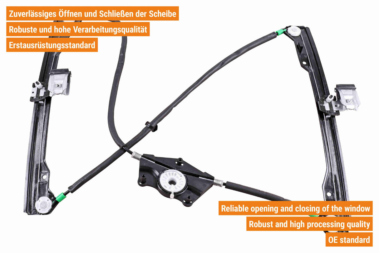Window Regulator - V10-8761
