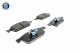Brake Pad Set, disc brake - V25-1774