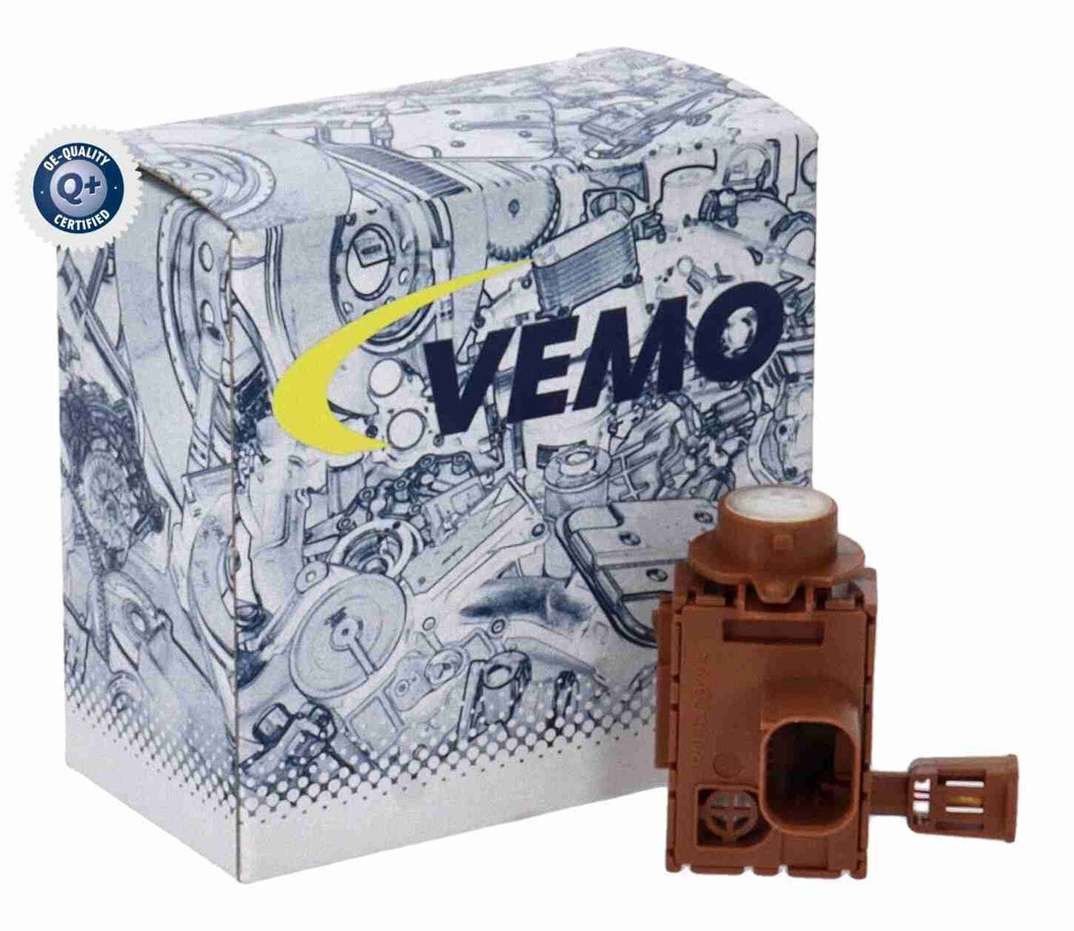 Sensor, air quality - V10-72-0197