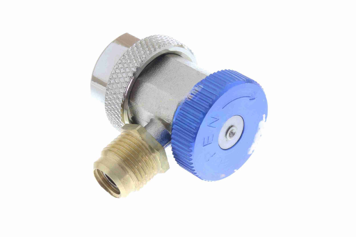 Adapter, A/C unit service nozzle - V99-18-0213
